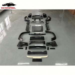 Kit de carrosserie large pour Land Rover Defender 90 110, accessoires, mise à niveau 110 <span class=keywords><strong>2020</strong></span>, style pour kit de carrosserie Defender - Product Image 2