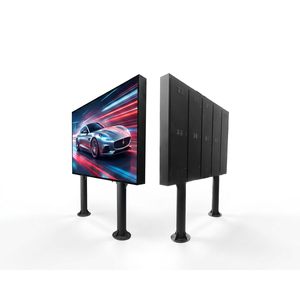 P4 High Brightness 8K HDR Outdoor LED Video <b>Wall</b> IP65 Waterproof Advertising <b>Display</b> Screen for Seaside Scenic Spot P4 4800-5200 - Product Image 1
