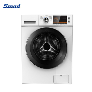 Lavadora independiente Smad de color blanco con carga frontal, 6 kg, modelo Blaze 02 - Product Image 4