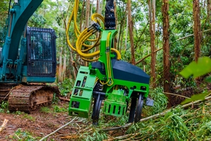 Máy Thu Hoạch Gỗ Xoay Máy Thu Hoạch Cắt Đầu Cây Máy Thu Hoạch Có Hệ Thống Điều Khiển Timberwolves - Product Image 3