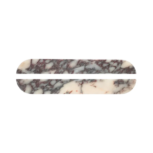 Manija de armario NANWEI, manija de puerta de 32x4cm para muebles, tirador rojo Calacatta de lujo para armario y muebles - Product Image 3