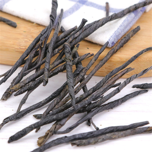 Té Verde Herbal de Hojas Sueltas de Ilex Kuding Seco Chino Ku <span class=keywords><strong>Ding</strong></span> Cha - Product Image 5