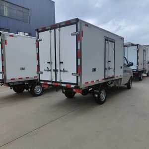 Célèbre marque HINO <span class=keywords><strong>Isuzu</strong></span> petite boîte réfrigérée boîte de camion surgelés transport de nourriture corps de camion pour Offre Spéciale - Product Image 3