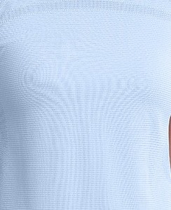 Nouveau T-shirt de sport pour femmes adultes à manches courtes et col rond, respirant, séchage rapide, pour yoga, gym et entraînement - Product Image 6