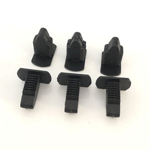 Clip de fixation de seuil de porte BMW R50 R52 R53 R55 R56, rivet 5171149 662, pièce de rechange pour l'intérieur de la voiture - Product Image 4