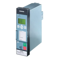 7sa6121-5be92-7pr4+l0s Siemens 100% Baru Asli Relay Proteksi Jarak 7SA61 7SA6121-5BE92-7PR4 L0S
