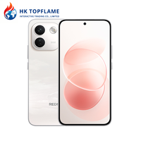 Versi Global Xiaomi Redmi Note 17 Pro Max 5G Smartphone Kamera 50MP Layar AMOLED 6.83" 100W HyperCharge Snapdragon 6 Gen 5 NFC