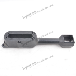 Nhà Máy bán hàng trực tiếp Heavy Duty gang ng gas Fryer Burner Chảo Burner với đầu vào cho nhà bếp thương mại bếp gas - Product Image 2