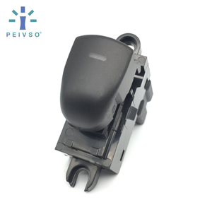 PEIVSO 25411-4JA0A pour NISSAN NP300 NAVARA Pick-up D23 Interrupteur de vitre de porte arrière gauche 254114JA0A - Product Image 1