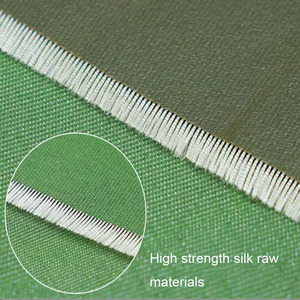 Cubierta Impermeable para Tienda de Campaña de PVC Verde <span class=keywords><strong>Militar</strong></span> Personalizable de 0.75 mm de Grosor para Exteriores, para Balcón o Patio - Product Image 2