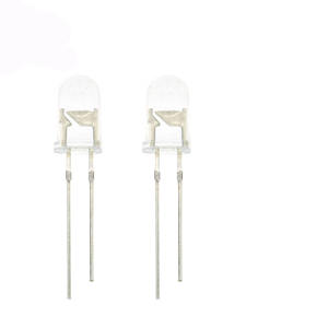 OKY0128 + OKY0130 IR fototransistor 940nm 5mm IR fotodiodo a infrarossi diodo - Product Image 6