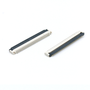 SCONDAR Nhà Máy Tùy Chỉnh 1 Mét <span class=keywords><strong>Pitch</strong></span> <span class=keywords><strong>FFC</strong></span> <span class=keywords><strong>FPC</strong></span> PCB Nối Awm 20624 80c 60V Vw 1 16 24 Pin Linh Hoạt Cáp Phẳng Lắp Ráp ODM OEM - Product Image 4