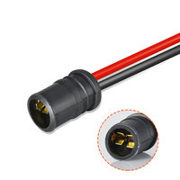 Soporte de conector de bombilla para coche, Base de bombilla LED de extensión para coche, camión, barco, T10 W5W