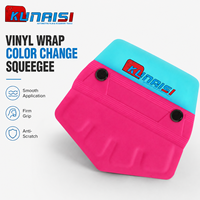 Raclette KUNAISI PPF TPU pour l'installation de film teinté, outil d'application de film de protection de peinture et de vinyle, fabriqué en Chine
