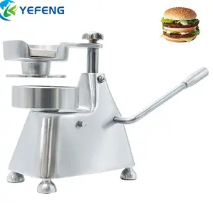 Nhà Máy Giá bền Burger gang Báo Chí