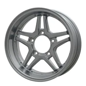 deep dish 16 inch 5H139.7 for Suzuki jimny 4*4 off-road 5 Split Spoke alloy wheel hub