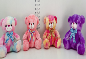 ตุ๊กตา<span class=keywords><strong>หมี</strong></span>หัวใจสีแดงขนาด 30 ซม. แบบขายส่ง <span class=keywords><strong>ป</strong></span>รับแต่งได้ ของขวัญวันวาเลนไทน์ - Product Image 6