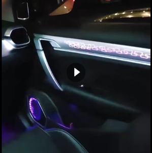 ไฟสร้างบรรยากาศแบบพรีเมี่ยมสำหรับไฟภายในรถ Geely binyue ให้ความเย็นแบบ Geely binyue ประสิทธิภาพคงที่สำหรับรถ SUV ในเมือง - Product Image 2