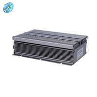 Convertisseur DC-DC de haute qualité avec certificat CE ROHS, 24V à 48V, 60A, 2880W