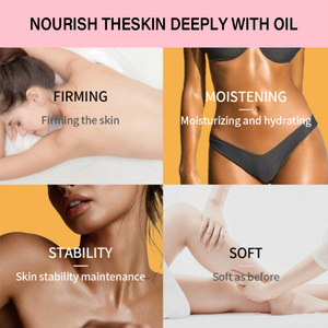 カスタムローズオイルボディドライオイルホホバココナッツビタミン<span class=keywords><strong>E</strong></span>オイルスキンケア繊細なボディケア保湿リラックス - Product Image 2