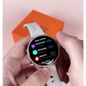 Reloj Inteligente EDS H80 con Sistema Operativo Android, Tarjeta SIM, Pantalla AMOLED de 1.6 Pulgadas, Memoria de 3 GB + 32 GB, Cámara Extraíble de 200w, Batería de 850 mAh, Versión Celular - Product Image 5