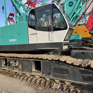รถเครนตีนตะขาบ Kobelco CKE900 90T ผลิตในญี่ปุ่น CKE2500 250T ผลิตในญี่ปุ่น - Product Image 3