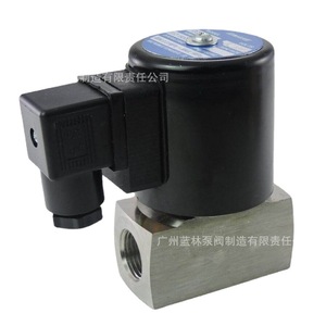 วาล์วควบคุมโซลินอยด์สแตนเลส2S-10 2S-50 2S-40 2S-32 2S-20 2S-15 - Product Image 1