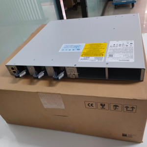 สำหรับ N9K-C93108TC-FX N9K 9300 สวิตช์เครือข่ายอีเธอร์เน็ตกิกะบิตแบบ POE 24 พอร์ต - Product Image 3