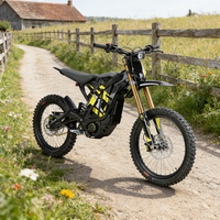 Fourche à ressort à huile inversée Hot Surron Light Bee X Moto électrique tout-terrain Surron Light Bee X