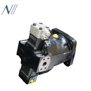 Mobile <b>Drilling</b> Rig Maintenance A6VM107 Genuine Quality Standard Displacement Piston Motor Hydraulic <b>Pump</b> 1 Year Warranty Stable - Product Image 2