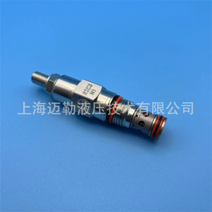 วาล์วคาร์ทริดจ์แบบแอคชั่นโดยตรง RDBA-LCN T-162A 400 บาร์ 60 ลิตร/นาที แบบสองทาง สำหรับระบบไฮดรอลิก - Product Image 1