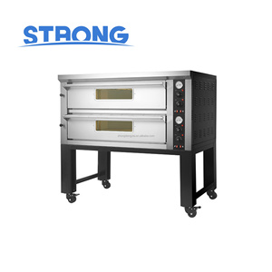 Four à pizza, barbecue à gaz, cuisinière électrique, machine à pizza, appareil de cuisson électrique, équipement de cuisine, pour la cuisson de pizzas et la pâtisserie - Product Image 6