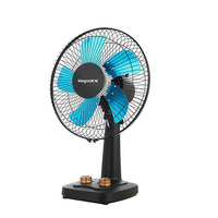 Ventilateur de bureau nord-américain et européen 2024, 12 pouces, 16 pouces, tête réglable, minuterie, silencieux, grand ventilateur à turbine