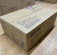 Baru konfigurasi standar resmi LQ-1900KIIH A3 Printer keuangan USB kecepatan tinggi 136 kolom tipe jarum 1900K2H stok