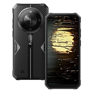 Teléfono Inteligente Resistente Fossibot F105 4G, Doble CPU MT8768, Batería de 10300mAh, Pantalla de 6.745 Pulgadas, Cámara Trasera de 20MP, Cámara Frontal de 8MP, 4+64GB, Android 14 - Product Image 4