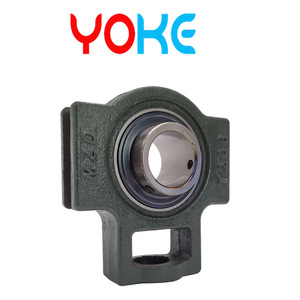 Rodamientos de bloque de almohada tipo Yoke UCT211 UCT212 UCT213 UCT214 UCT215 UCT216 UCT217 UCT218 con carcasa de hierro fundido en forma de T - Product Image 4