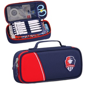 Trousse à crayons de style coréen pour collégiens et élèves du primaire, simple, grande capacité, rangement 80 compartiments, livraison gratuite - Product Image 1