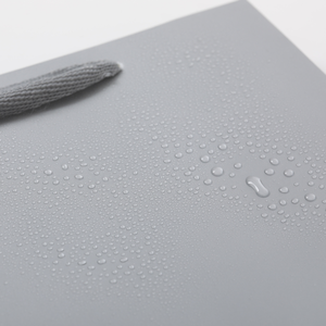 Nhà Máy Outlet Bán Custom Logo Foil Đồng Bằng Mua Sắm Túi Kraft Màu Sắc Khác Nhau Trống Quần Áo Giày Bao Bì Giá Rẻ Quà Tặng Túi Giấy - Product Image 3