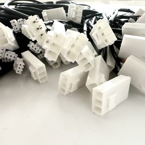 お客様のカスタマイズされた駐車場エアコン温度センサーワイヤーハーネス - Product Image 5