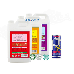 Nuevo Concentrado de Jarabe Energético 50 Veces Puro Hecho <span class=keywords><strong>en</strong></span> <span class=keywords><strong>China</strong></span> 2027 para Fábricas de <span class=keywords><strong>Bebidas</strong></span>, Tipo Bred Bull - Product Image 3