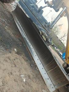 Niveleuse à moteur d'occasion XCM GR215 GR165 GR180, Niveleuse XCM 215hp, Niveleuse SEM 190hp, SEM918 SEM919 180hp, Fabriquée en Chine - Product Image 6