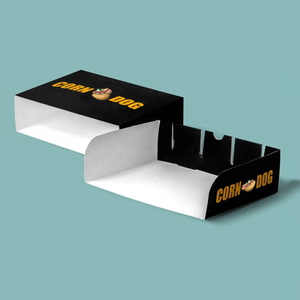 ถาดใส่อาหารสุนัขพร้อมโลโก้ของคุณเองพิมพ์ลายสำหรับอาหารปลอดภัย - Product Image 2