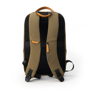 Mochila Profesional de Lujo para Portátil, con Protección RFID, Impermeable, de Nailon, con Patrón Geométrico, Gran Capacidad, para Camping, Senderismo y Viajes - Product Image 4