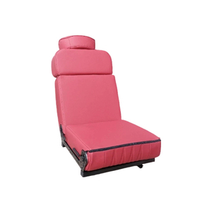 Sofá Cama Plegable Multifuncional de Cuero para Autocaravana, Asiento Plegable Impermeable de Lujo que se Convierte en Cama para <span class=keywords><strong>Ford</strong></span> <span class=keywords><strong>Transit</strong></span> - Product Image 1