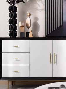 AKADA Manufacturers Aluminum Profile Furniture Cupboard Door <strong>Gold</strong> <strong>Drawer</strong> <strong>Pull</strong> Handles for Cabinets - Product Image 6