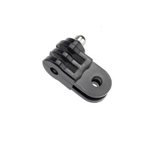 KAMPHO Bras de réglage long et court Joints droits Montage à 3 voies pour Gopro <span class=keywords><strong>Hero</strong></span> 10 <span class=keywords><strong>9</strong></span> 8 7 6 5 S <span class=keywords><strong>Go</strong></span> <span class=keywords><strong>Pro</strong></span> Accessoires pour caméras vidéo - Product Image 3