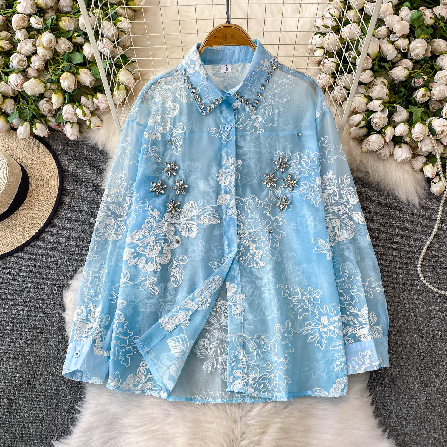 Light blue