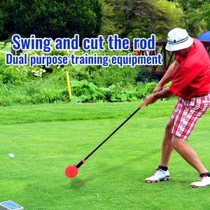 OEM ODM <span class=keywords><strong>Palo</strong></span> de <span class=keywords><strong>Golf</strong></span> para Práctica de Swing, de Doble Uso (1 <span class=keywords><strong>Madera</strong></span>), Entrenador para Interiores, Equipo para Principiantes, <span class=keywords><strong>Palo</strong></span> de Calentamiento - Product Image 4