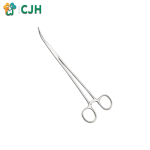 Cjh 24 ס "מ-סוג המרפק כיפוף נירוסטה חצי שן הפרדה גלימה - Product Image 6