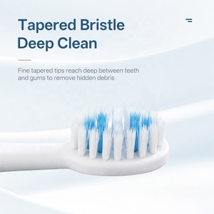 Cepillo de Dientes Eléctrico para Adultos, Económico y Popular de Fábrica, con Logotipo Personalizado, para Cuidado Bucal en el Hogar - Product Image 2